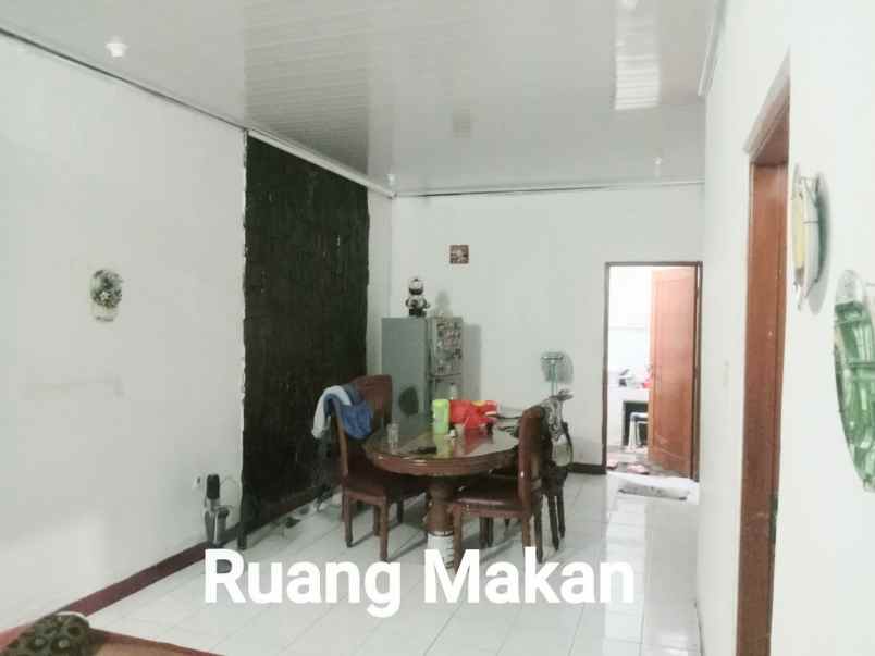 rumah dijual tengah kota