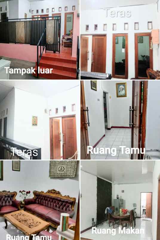 rumah dijual tengah kota