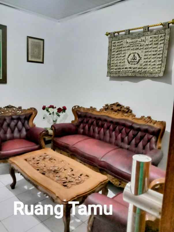 rumah dijual tengah kota