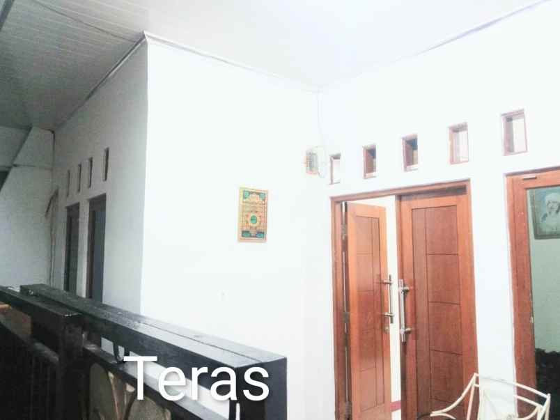 rumah dijual tengah kota