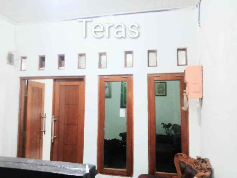 rumah dijual tengah kota