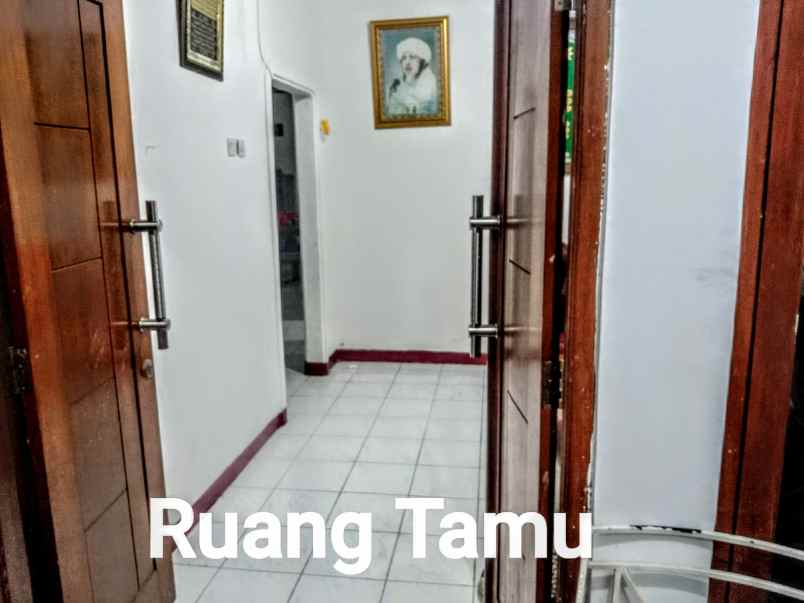 rumah dijual tengah kota