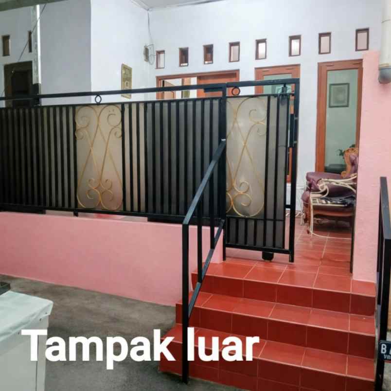 rumah dijual tengah kota