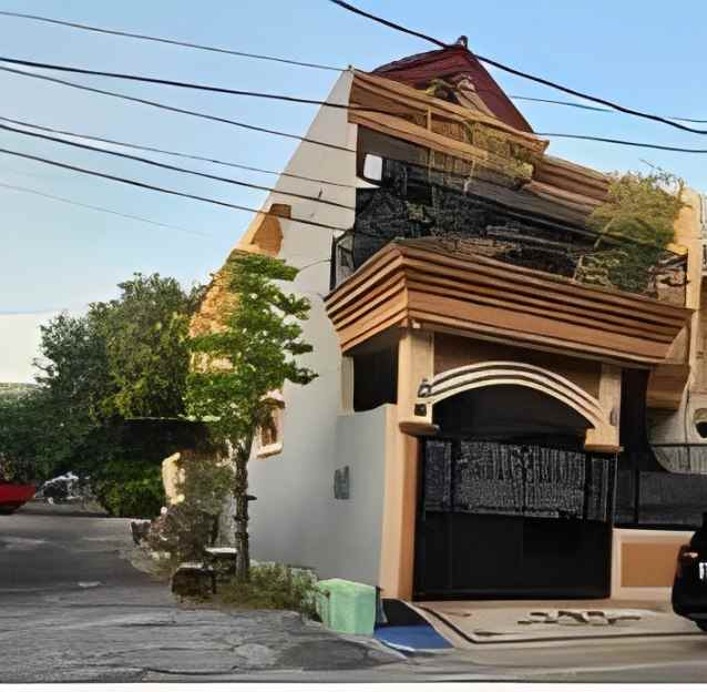 rumah dukuh kupang strategis furnished pln 4400