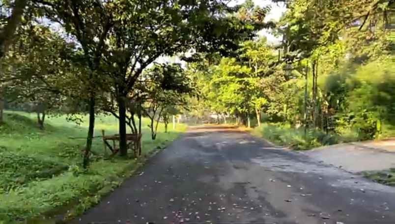 rumah elite shm nyaman view gunung dago pakar