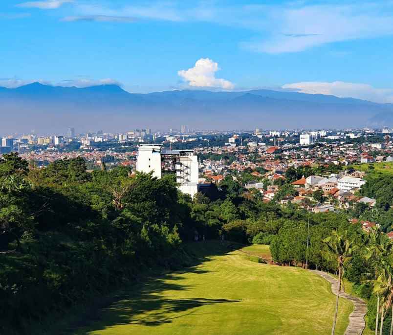 rumah elite shm nyaman view gunung dago pakar