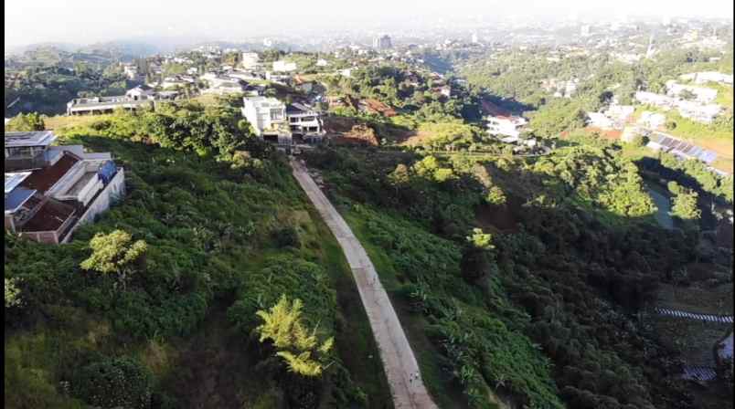 rumah elite shm nyaman view gunung dago pakar