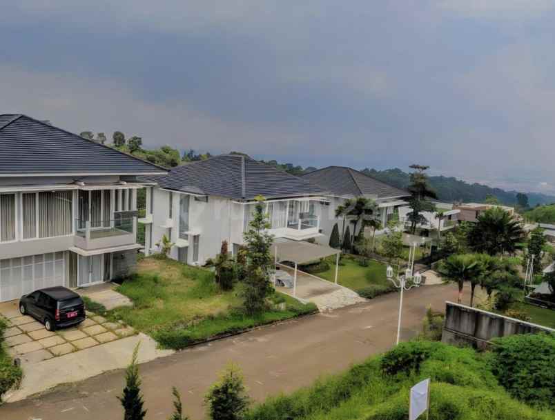 rumah elite shm nyaman view gunung dago pakar