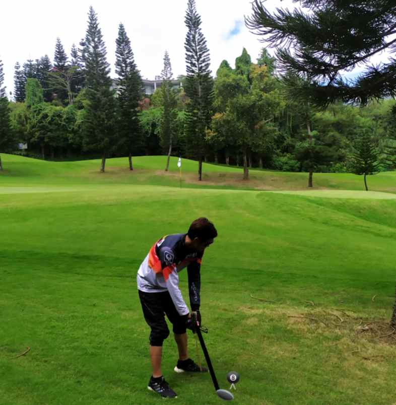 rumah elite shm nyaman view gunung dago pakar