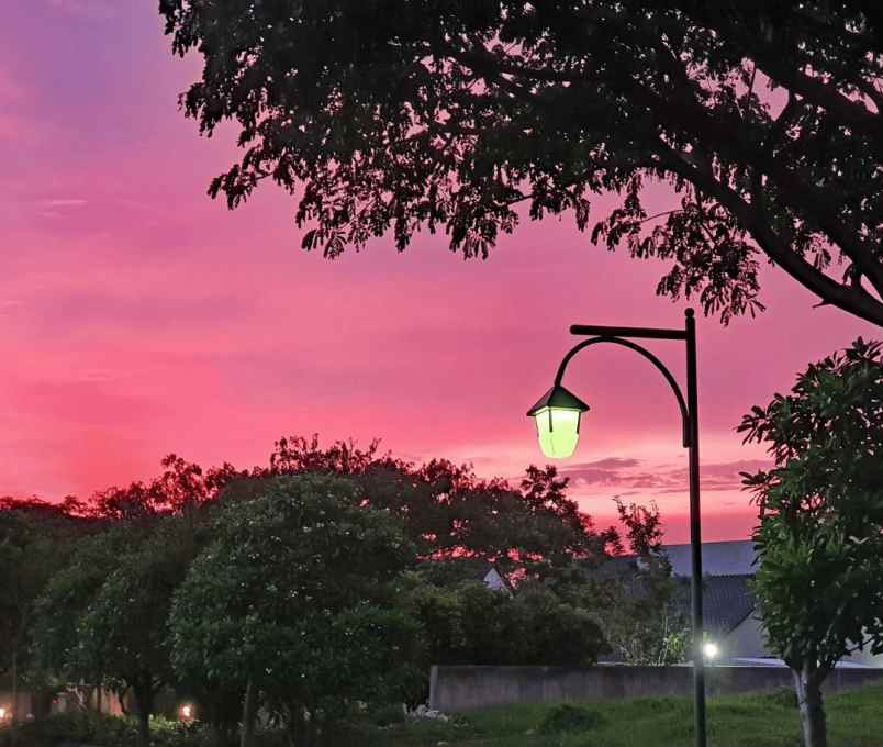 rumah elite shm nyaman view gunung dago pakar
