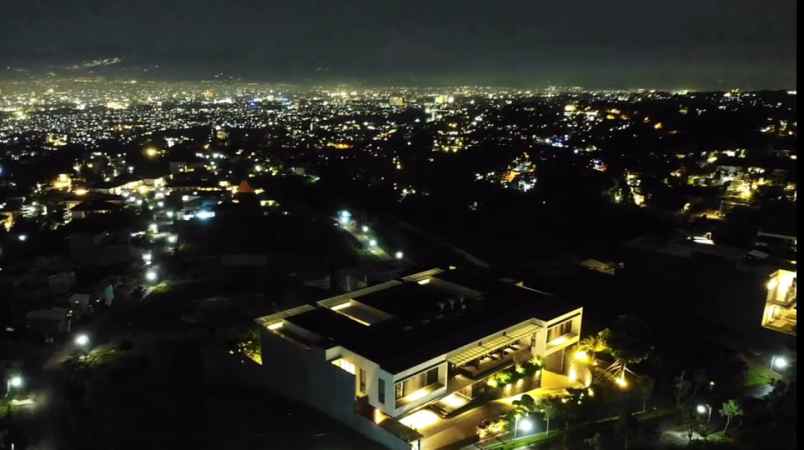 rumah elite shm nyaman view gunung dago pakar