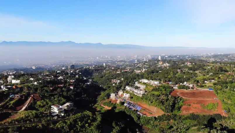 rumah elite shm nyaman view gunung dago pakar