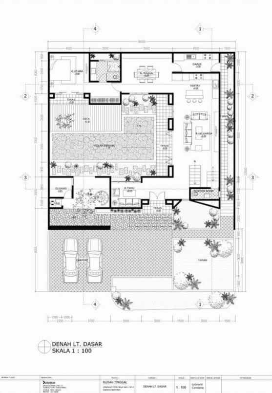rumah emerald cove gading serpong