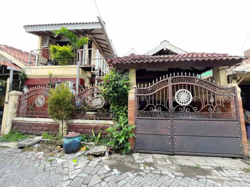 Rumah Full Furniture Ngagel Surabaya Dibawah Pasaran