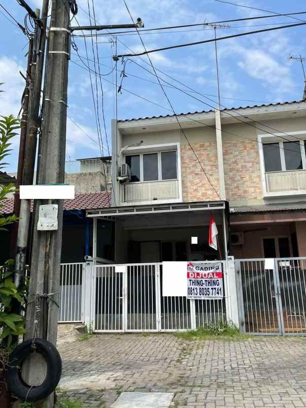 rumah gading griya residence