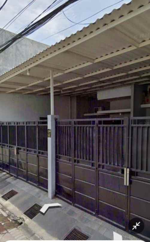 rumah gudang lebak rejo utara