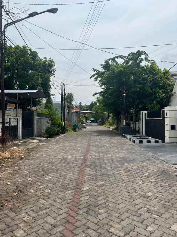 rumah hitung tanah villa kalijudan indah