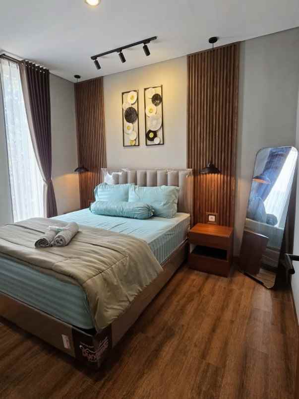 rumah homestay aktif full furnish di maguwoharjo