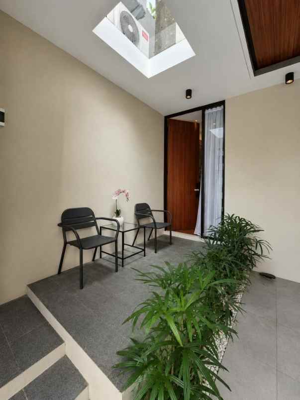 rumah homestay aktif full furnish di maguwoharjo