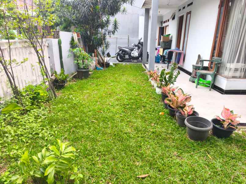 rumah hook jatijajar estate depok lt 166 m rp1 750 m