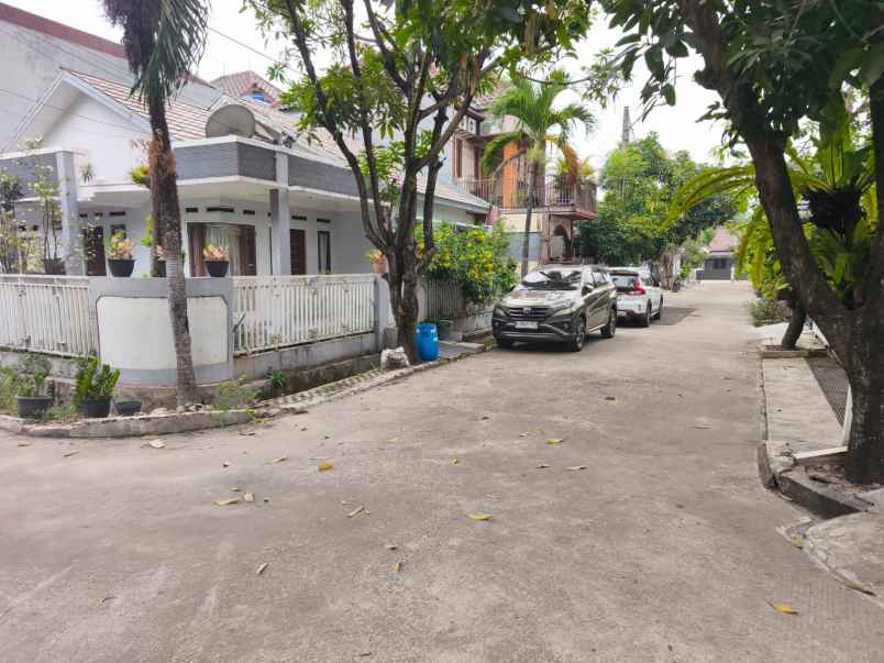 rumah hook jatijajar estate depok lt 166 m rp1 750 m