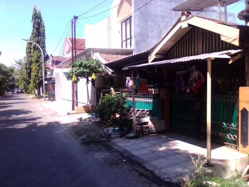 rumah hunian plus rumah kos