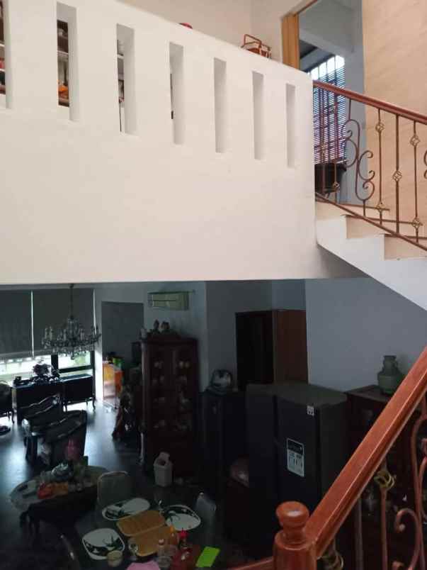 rumah jagakarsa jaksel casasima 2 lantai cakep