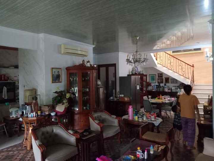 rumah jagakarsa jaksel casasima 2 lantai cakep