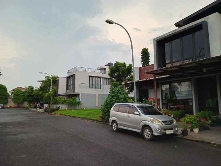 rumah jagakarsa jaksel casasima 2 lantai cakep