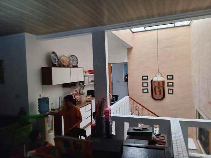 rumah jagakarsa jaksel casasima 2 lantai cakep