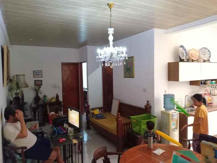 rumah jagakarsa jaksel casasima 2 lantai cakep