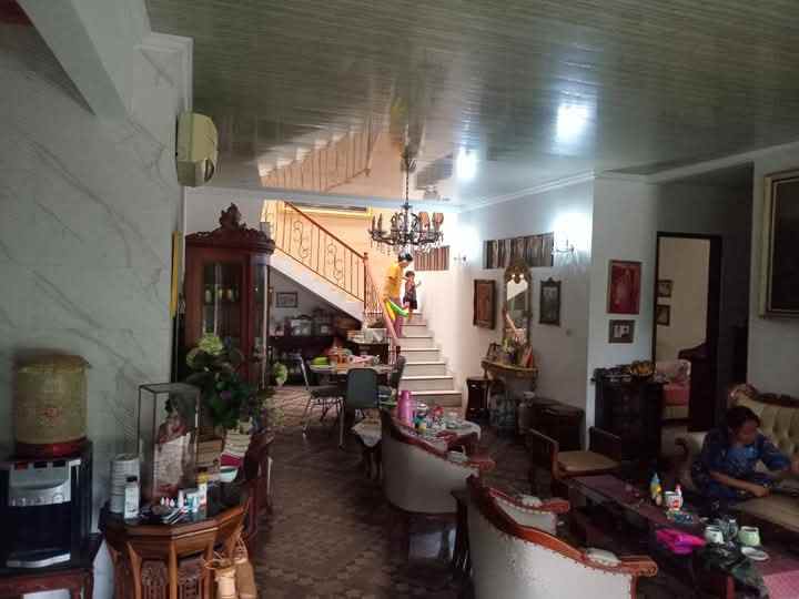 rumah jagakarsa jaksel casasima 2 lantai cakep