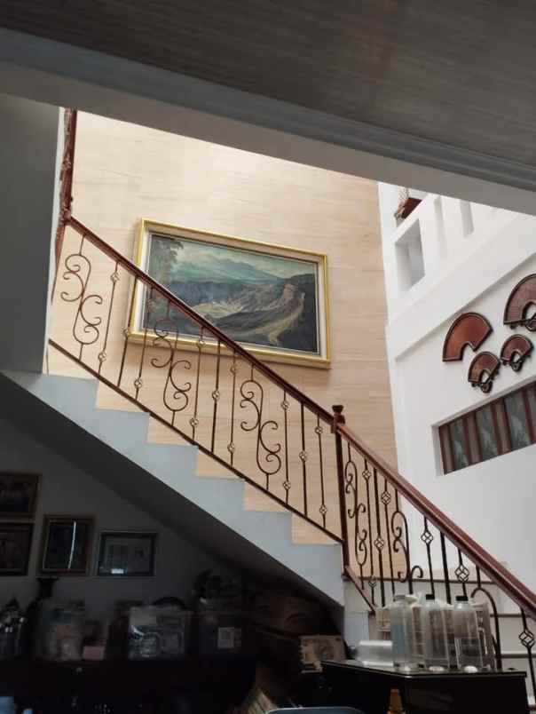 rumah jagakarsa jaksel casasima 2 lantai cakep