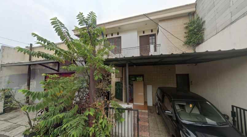 rumah jatiwaringin pangkalan jati jakarta timur