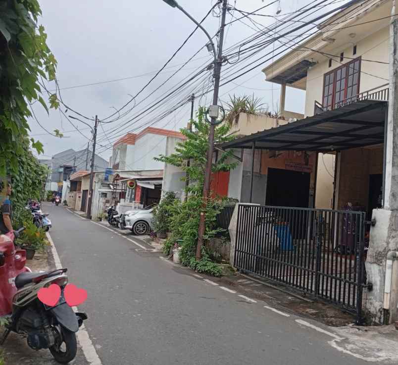 rumah jatiwaringin pangkalan jati jakarta timur