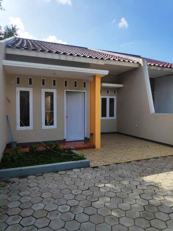 rumah jl cikunir raya pekayon