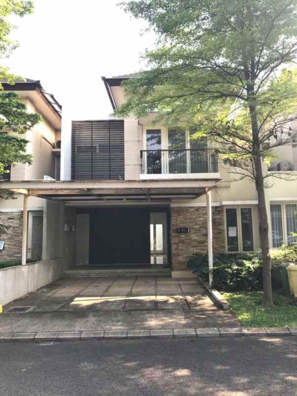 rumah jl delima cilandak