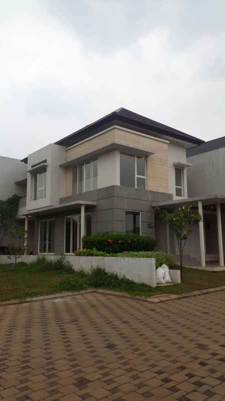 rumah jl delima cilandak