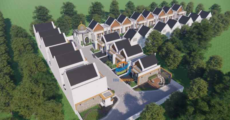 rumah jl jatiasih pondok gede raya