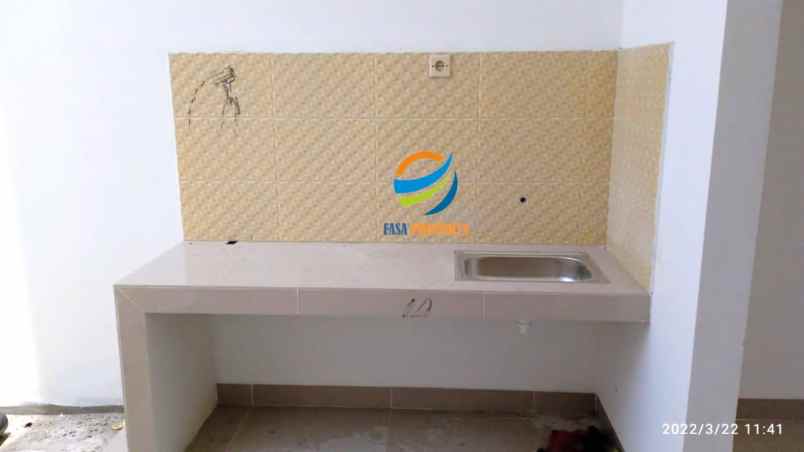 rumah jl jatiasih pondok gede raya