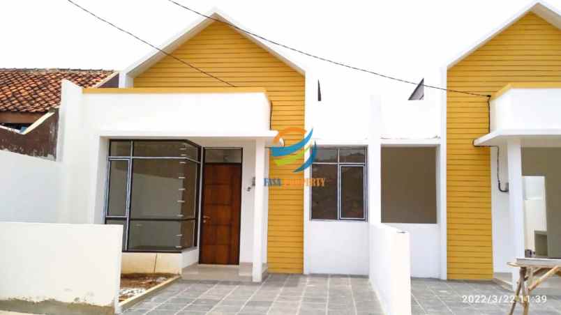 rumah jl jatiasih pondok gede raya
