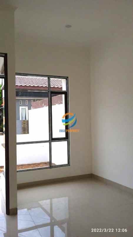 rumah jl jatiasih pondok gede raya
