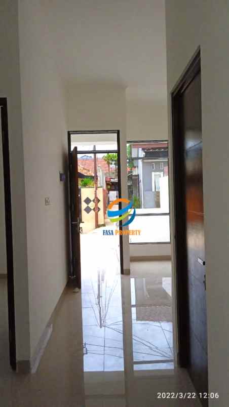 rumah jl jatiasih pondok gede raya