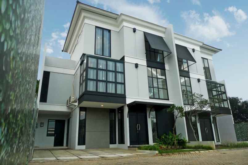 rumah jl kauangan jeruk purut