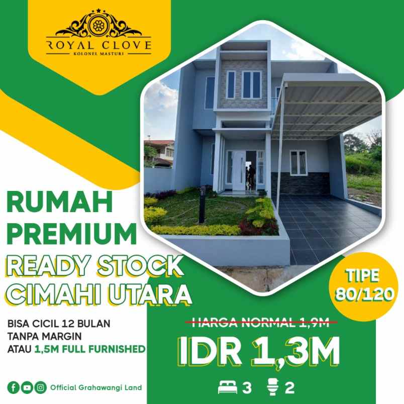 rumah jl kolonel masturi