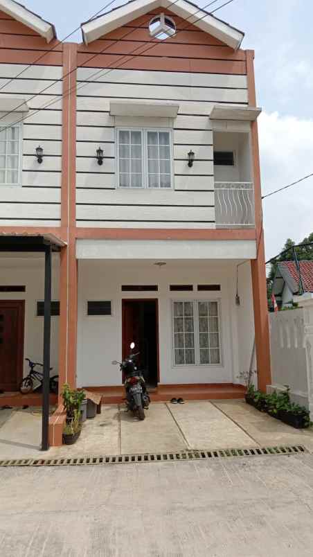 rumah jl mandor sanim 2 kukusan