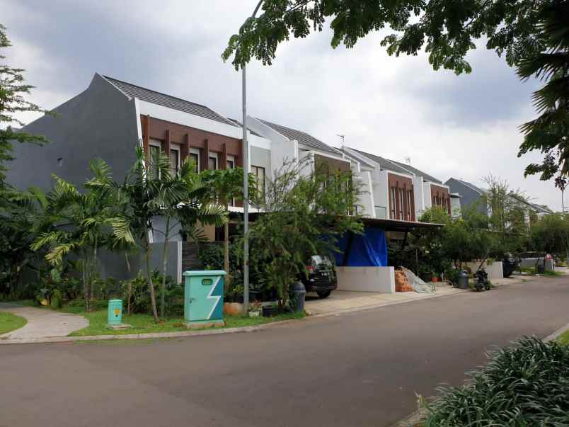 rumah jl metland tambun