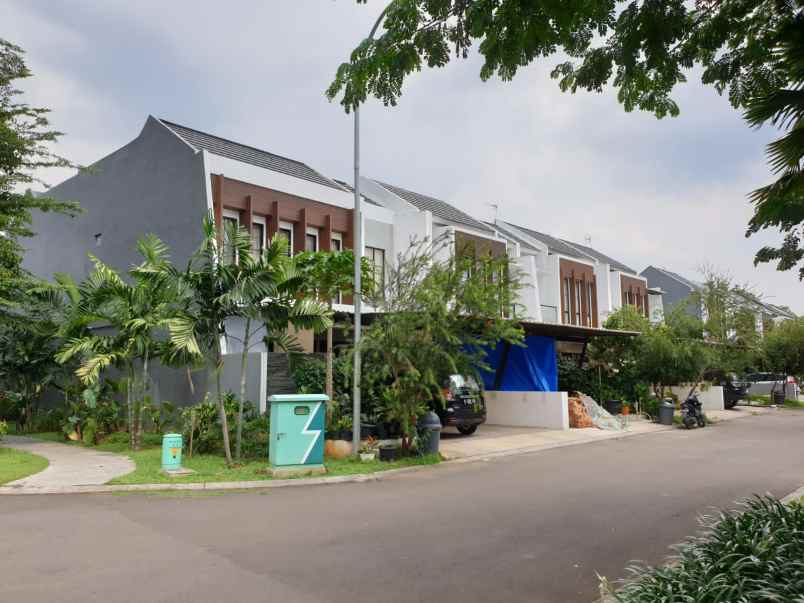 rumah jl metland tambun