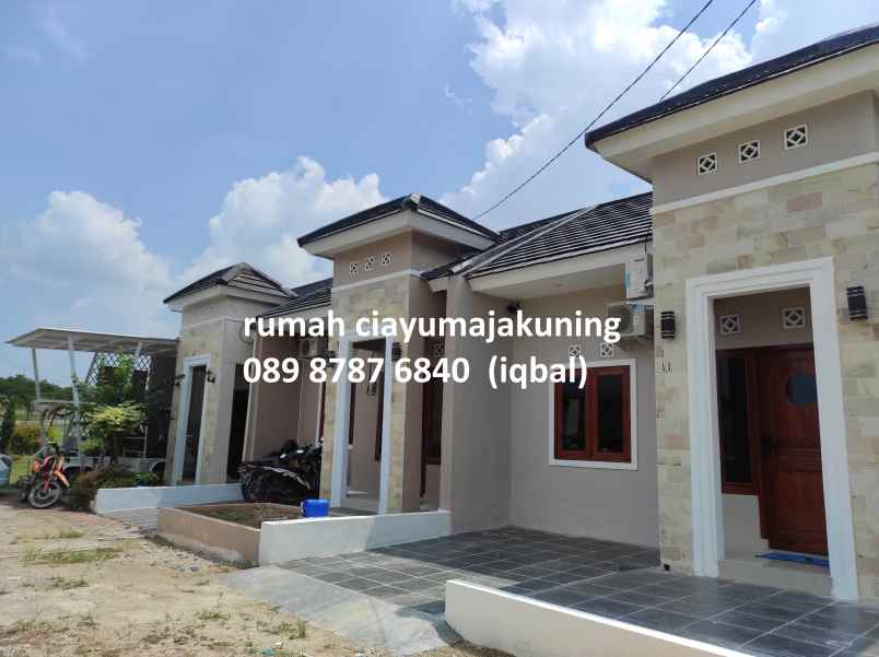 rumah jl nyi ageng serang