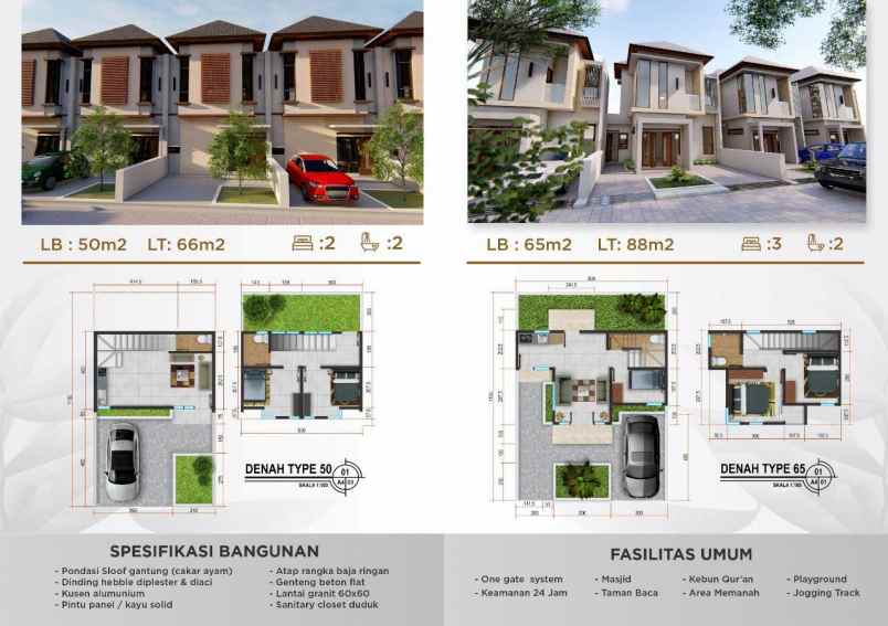 rumah jl pasir honje terusan